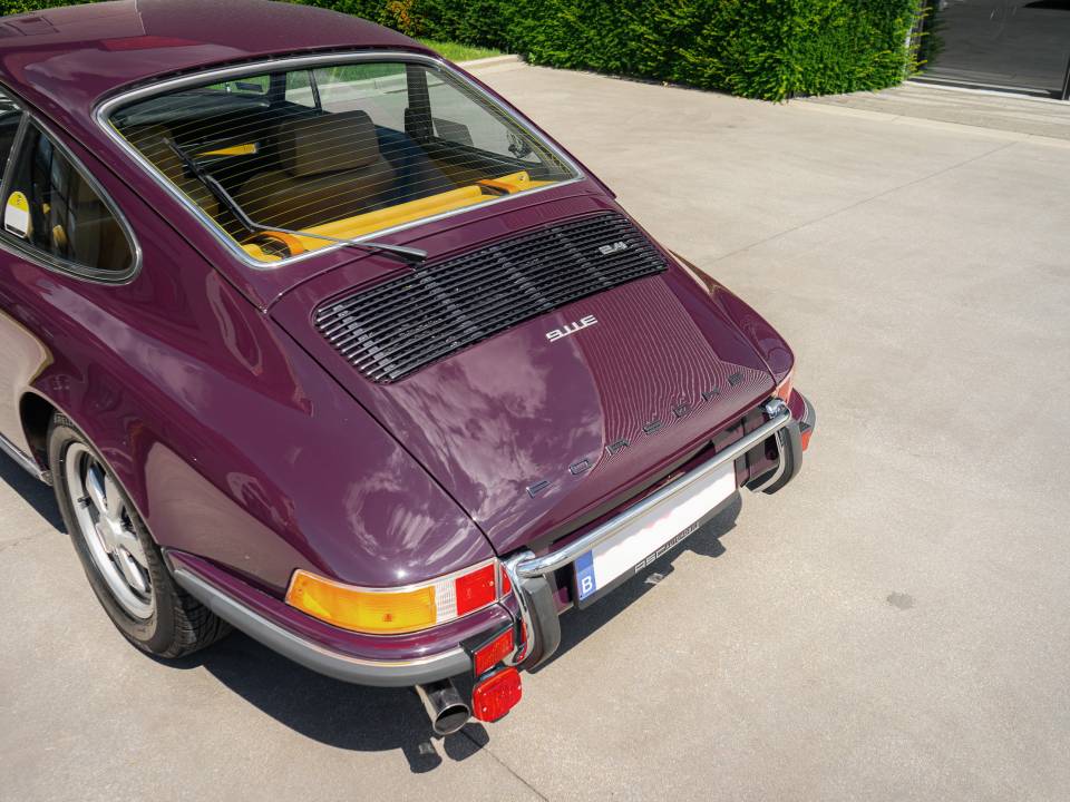 Image 31/51 of Porsche 911 2.4 E &quot;Oilflap&quot; (1972)
