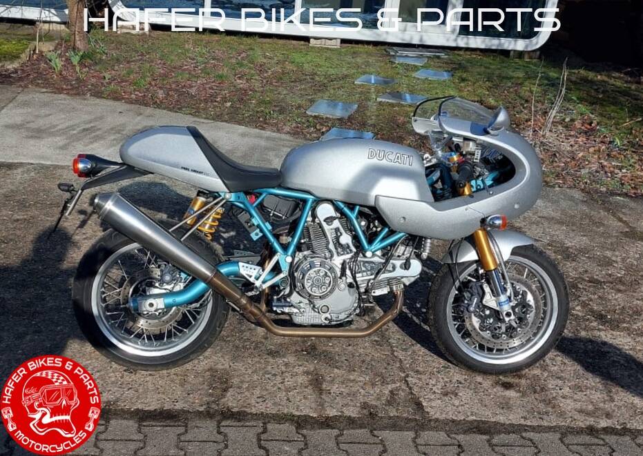 Immagine 2/6 di Ducati Paul Smart 1000 LE (2006)