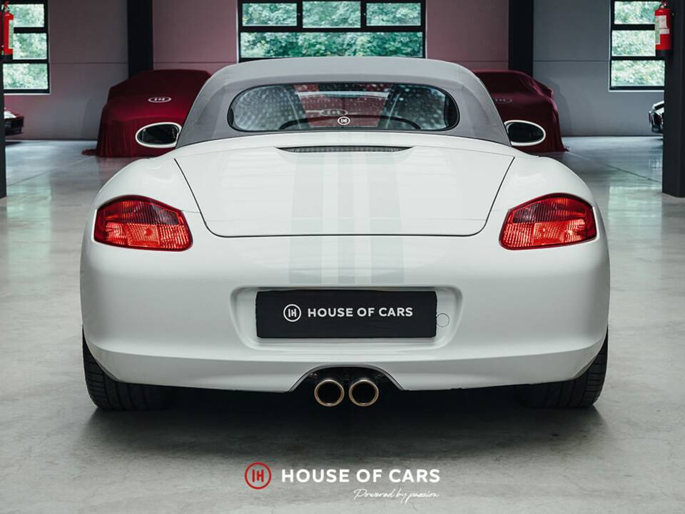 Bild 8/25 von Porsche Boxster S (2008)