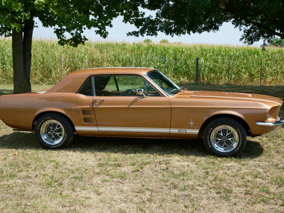 Afbeelding 3/58 van Ford Mustang 289 (1967)