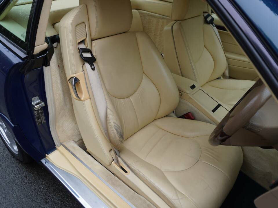Image 10/26 of Mercedes-Benz SL 280 (1999)