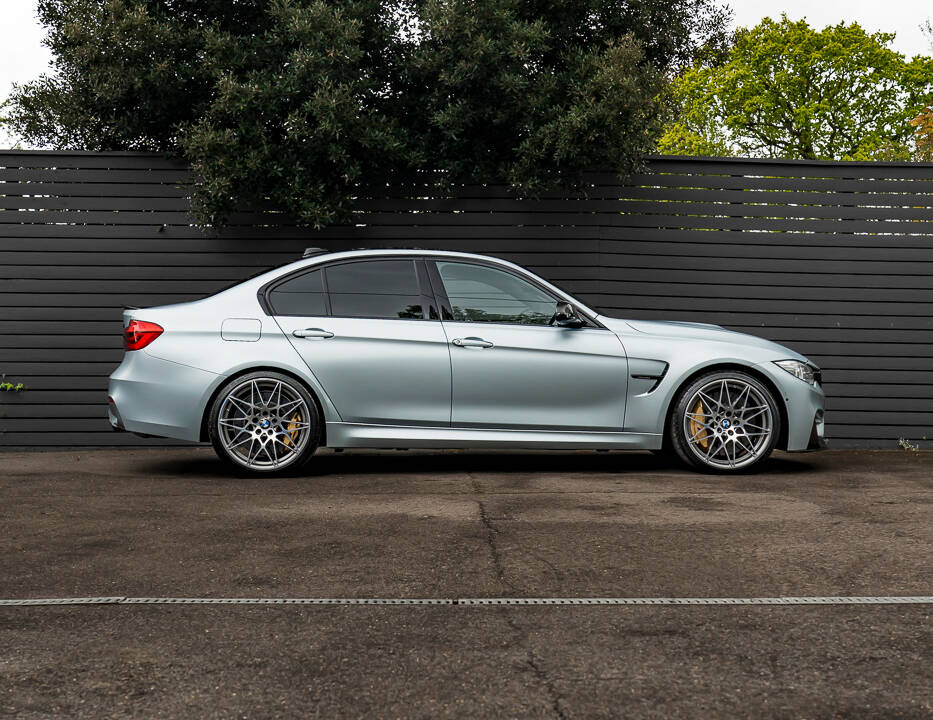 Image 15/68 of BMW M3 Competition (2016)