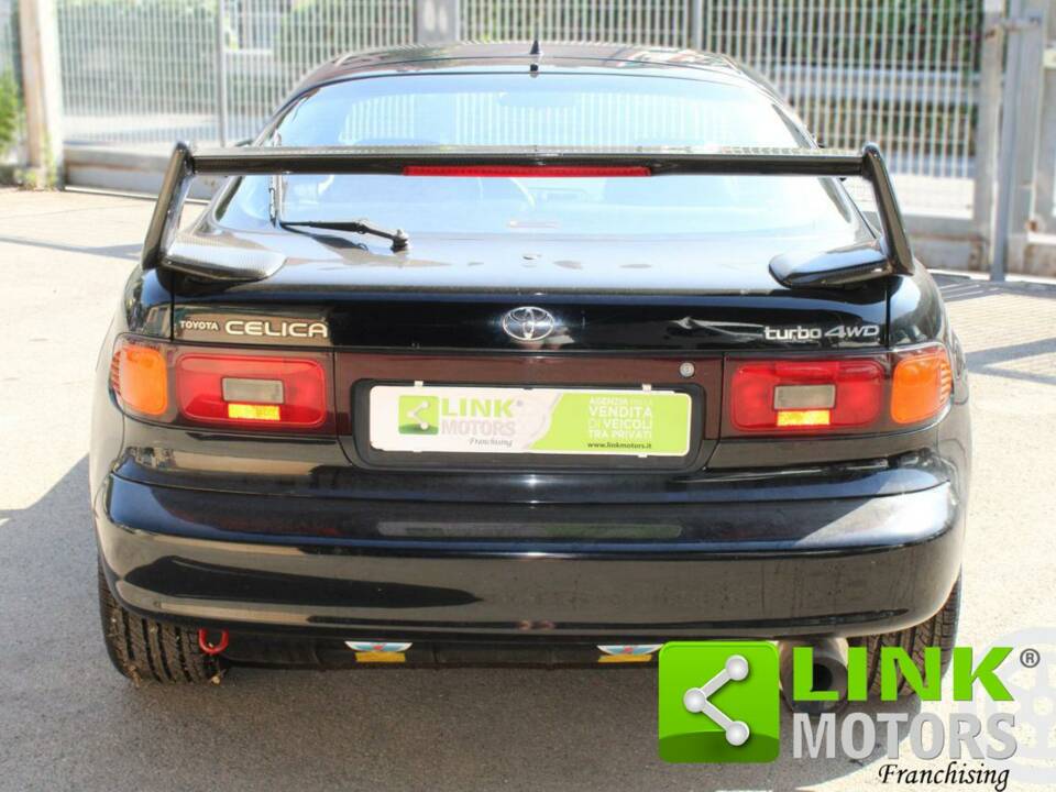 Bild 5/10 von Toyota 2.0 i 16V Turbo 4WD (1992)