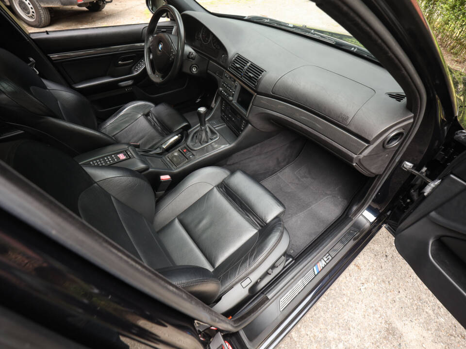 Bild 20/82 von BMW M5 (2000)