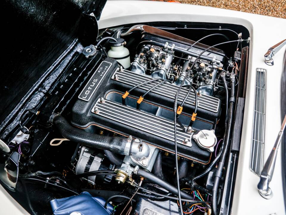 Immagine 14/39 di Lotus Elan Sprint (1973)