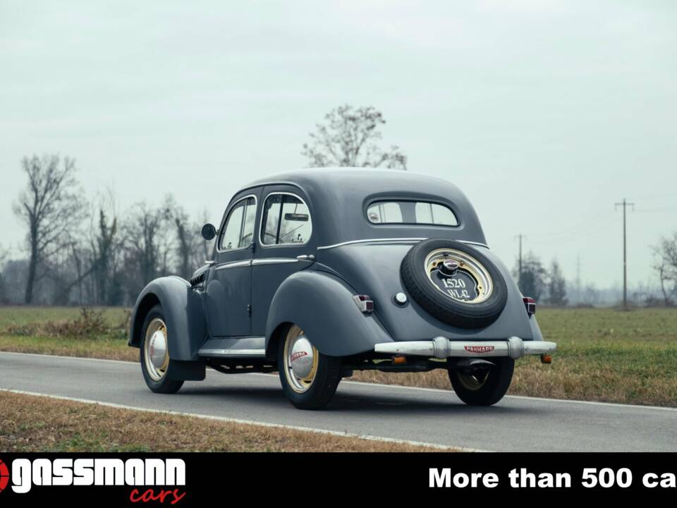 Imagen 8/15 de Panhard Dyna 120 X 86 (1951)