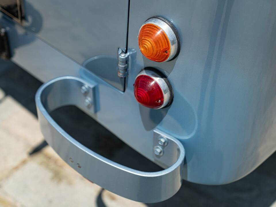 Imagen 13/50 de FIAT Campagnola (1968)