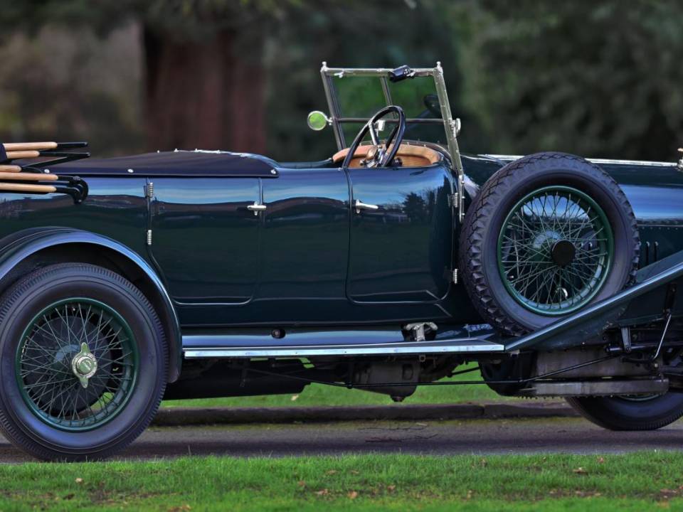 Image 13/50 of Bentley 3 Litre (1924)