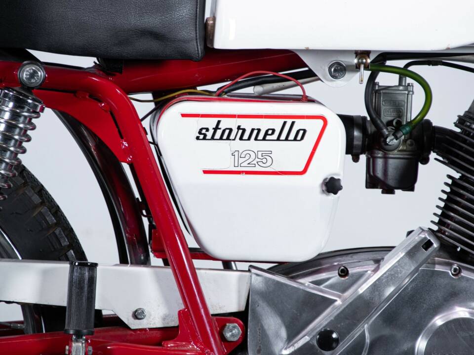 Image 45/50 of Moto Guzzi Stornello 125 II (1971)