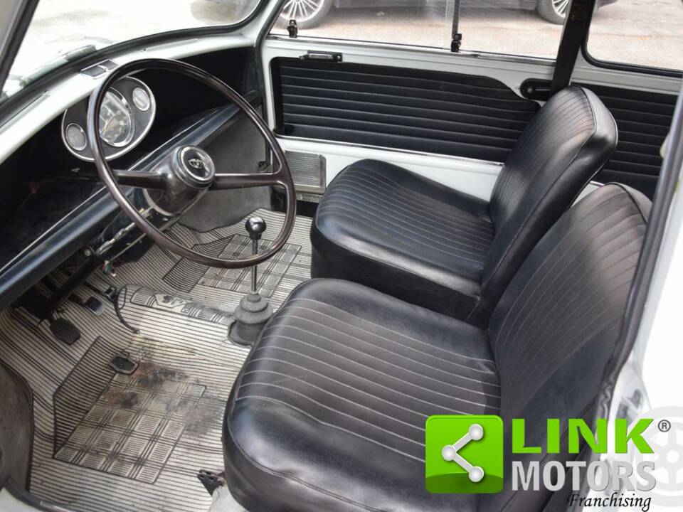 Image 10/10 of Innocenti Mini Minor (1969)