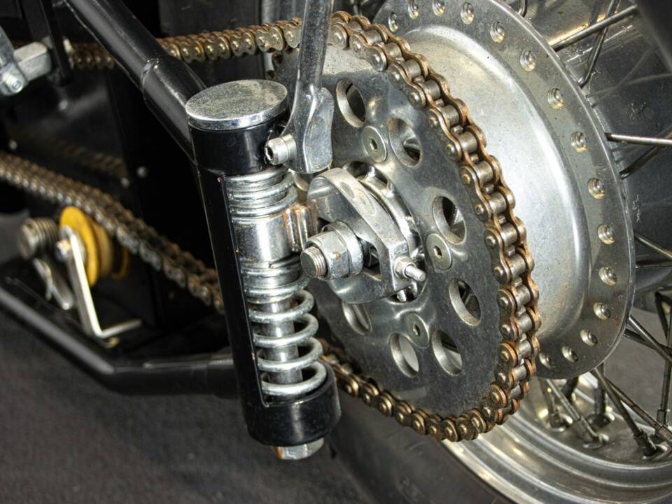 Image 49/50 of Honda VT 600C Shadow (1991)