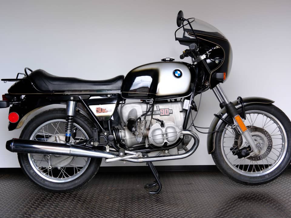 Image 1/91 of BMW R 90 S (1975)