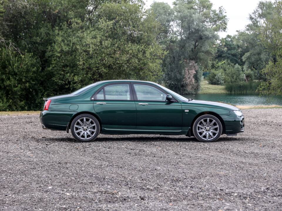 Bild 14/34 von MG ZT-T 260 SE (2004)