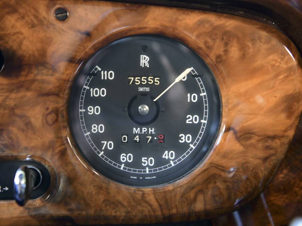 Image 35/38 of Rolls-Royce Silver Cloud I (1959)