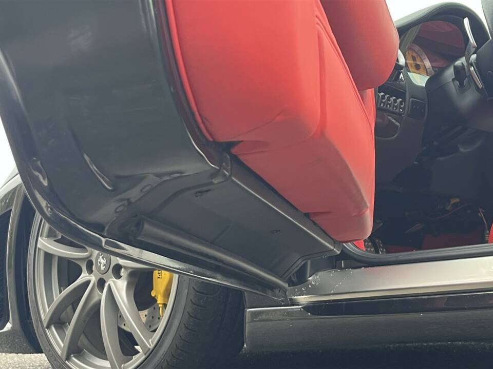 Imagen 15/82 de Ferrari F430 Spider (2007)