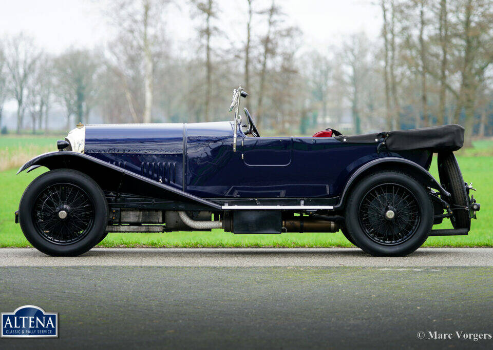 Immagine 47/50 di Bentley 3 Liter (1924)