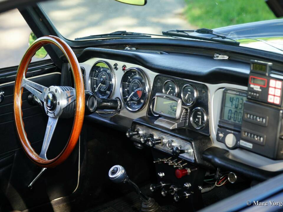 Imagen 6/34 de Triumph TR 4 (1962)