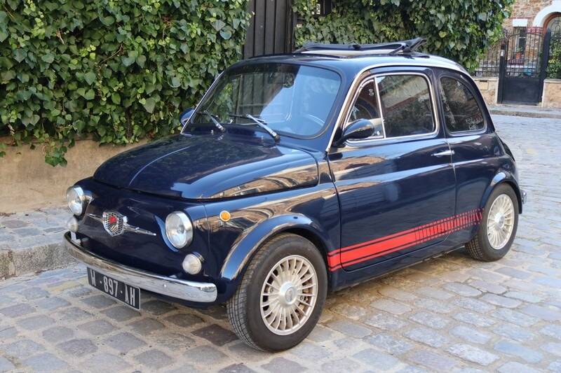 Image 7/35 de Giannini Fiat 500 TV (1967)