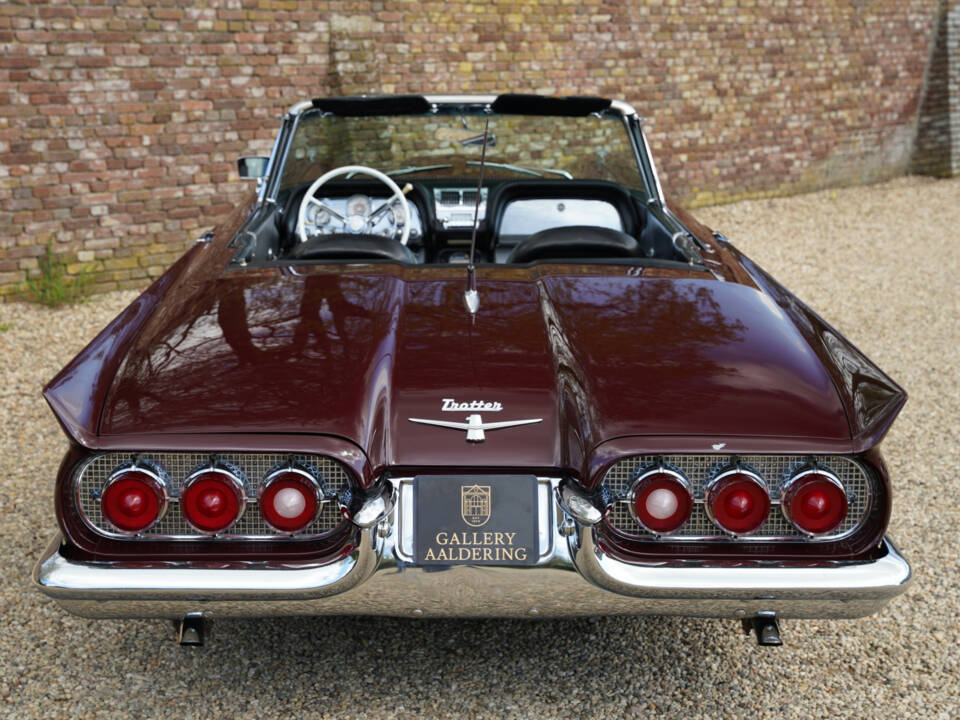 Image 6/50 of Ford Thunderbird (1960)