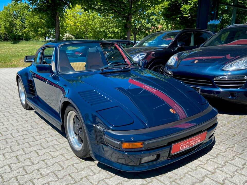 Bild 6/20 von Porsche 911 Turbo 3.3 Flachbau (1985)