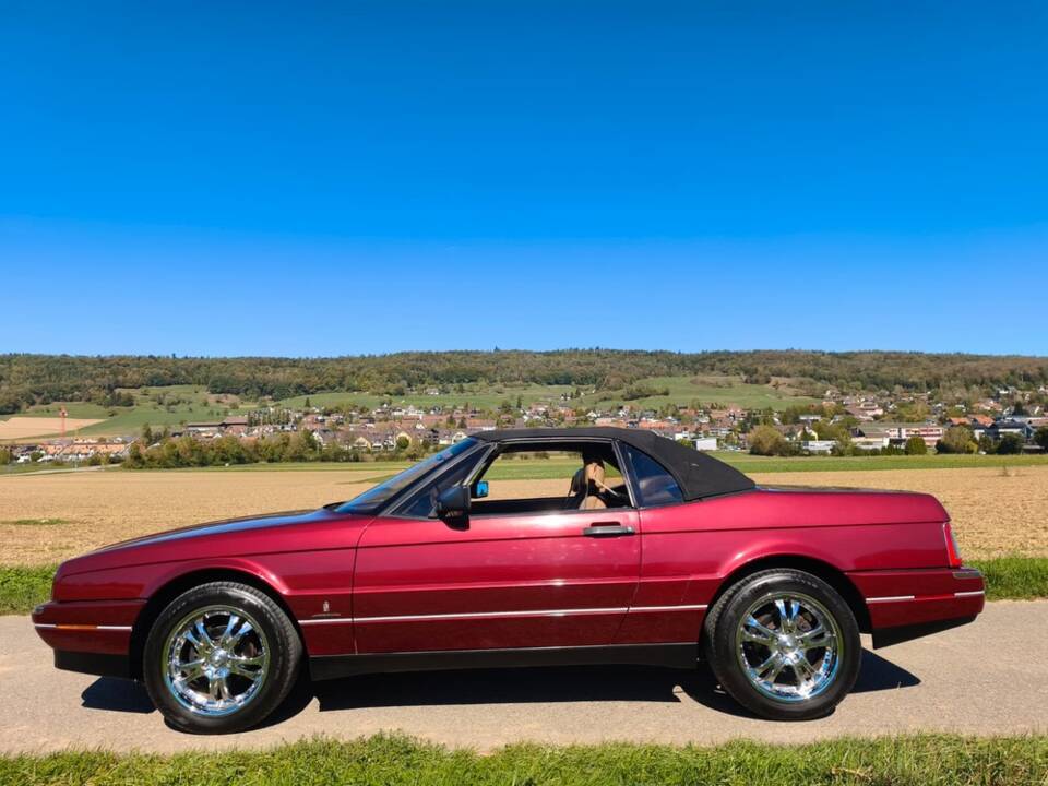 Bild 4/31 von Cadillac Allanté (1989)