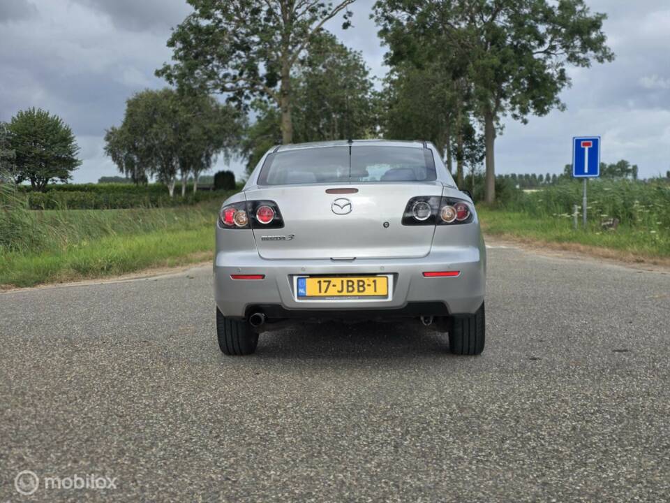 Image 10/27 de Mazda 3 - 1.6 (2009)