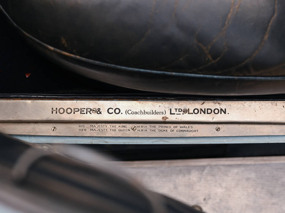 Imagen 19/50 de Rolls-Royce 40&#x2F;50 HP Silver Ghost (1928)