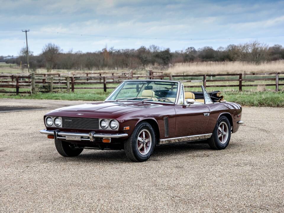 Immagine 32/32 di Jensen Interceptor MK III (1974)