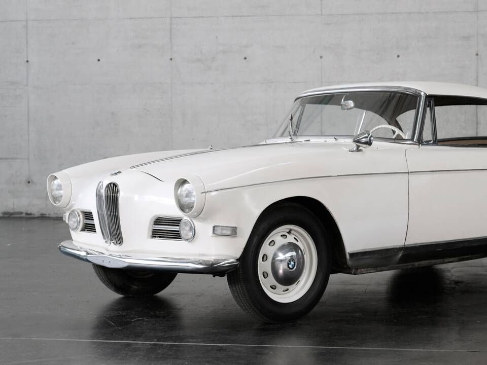 Bild 4/50 von BMW 503 (1959)