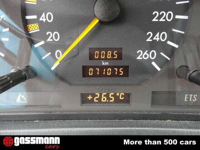 Image 13/15 of Mercedes-Benz SL 320 (1996)