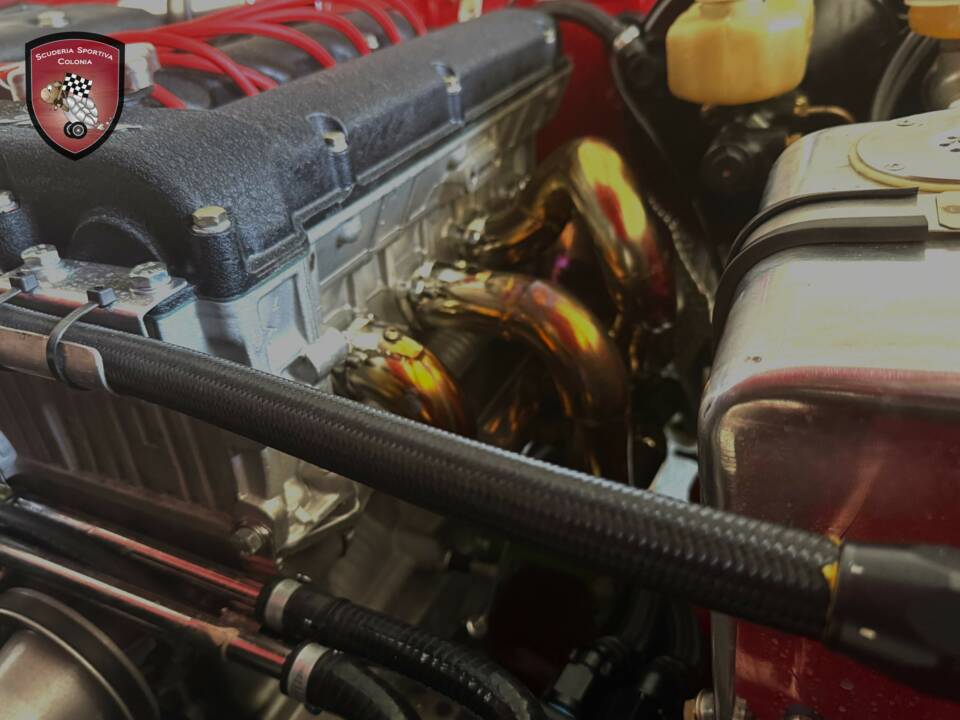 Immagine 50/53 di Alfa Romeo Giulia GT 1300 Junior (1970)