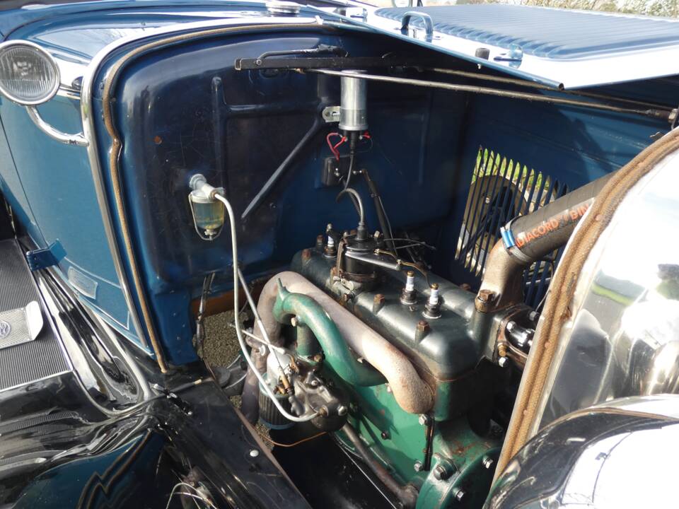 Bild 16/36 von Ford Modell A De Luxe (1930)