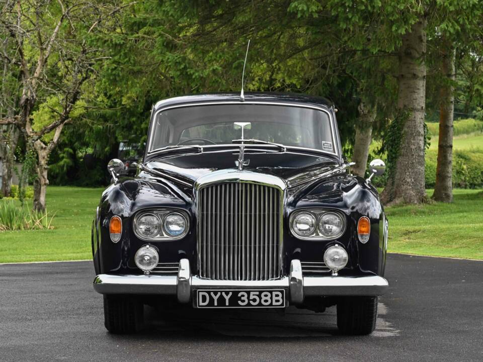 Bild 46/50 von Bentley S 3 (1962)