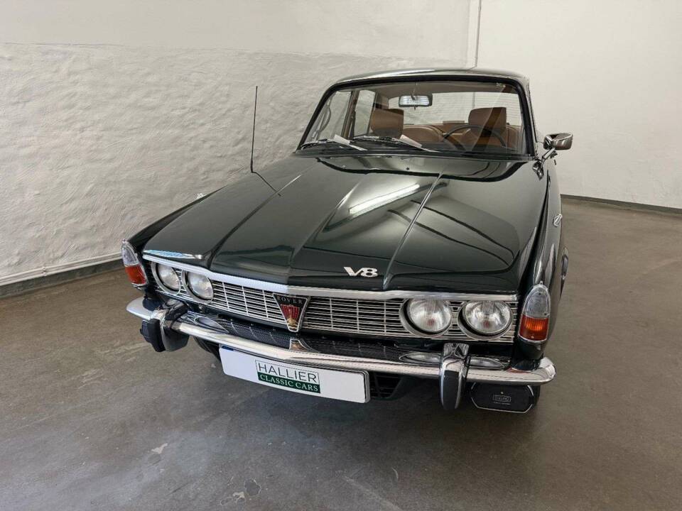 Image 2/26 of Rover 3500 (1970)
