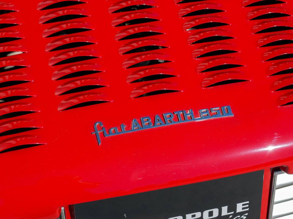 Bild 14/50 von Abarth 850 Cisitalia (1959)