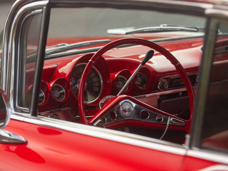 Bild 18/50 von Chevrolet Impala Sport Coupe (1959)