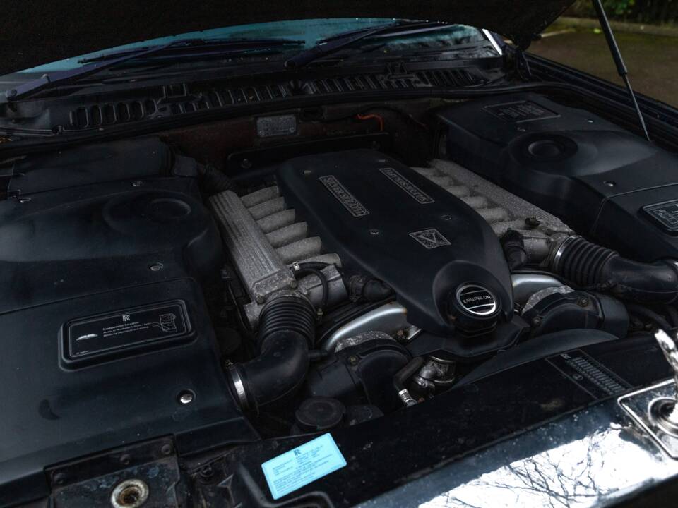 Image 6/45 of Rolls-Royce Silver Seraph (2000)