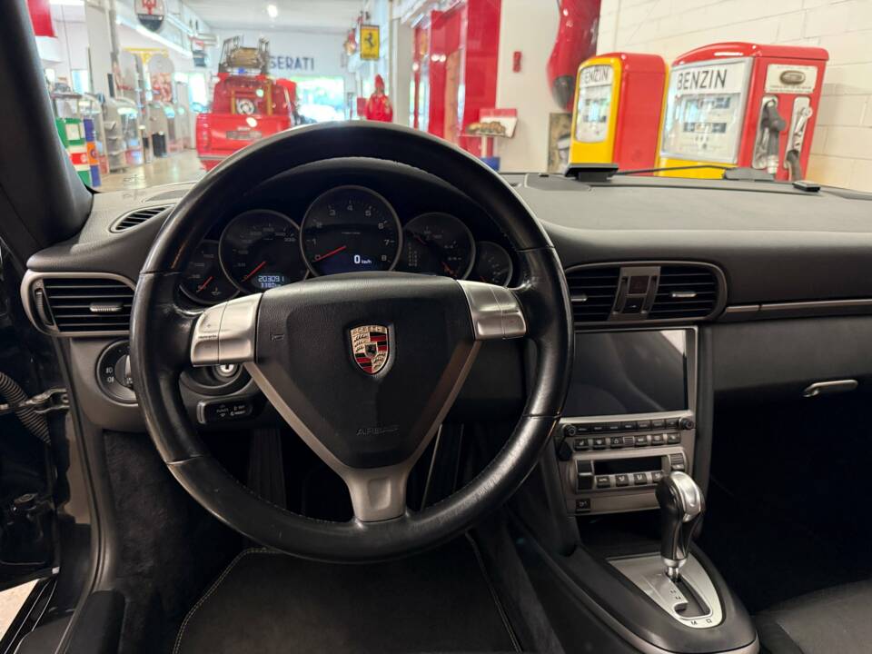 Bild 8/15 von Porsche 911 Carrera (2007)