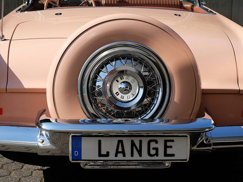Immagine 13/64 di Ford Thunderbird (1956)