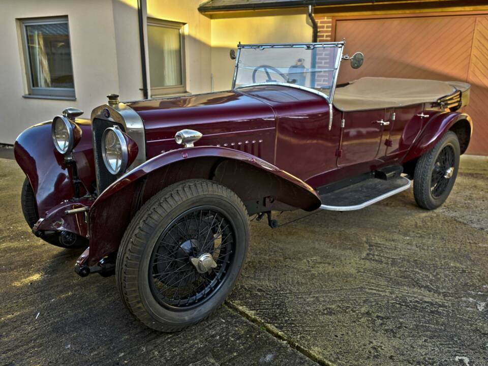 Immagine 6/50 di Delage DMN/DMS Le Mans (1926)