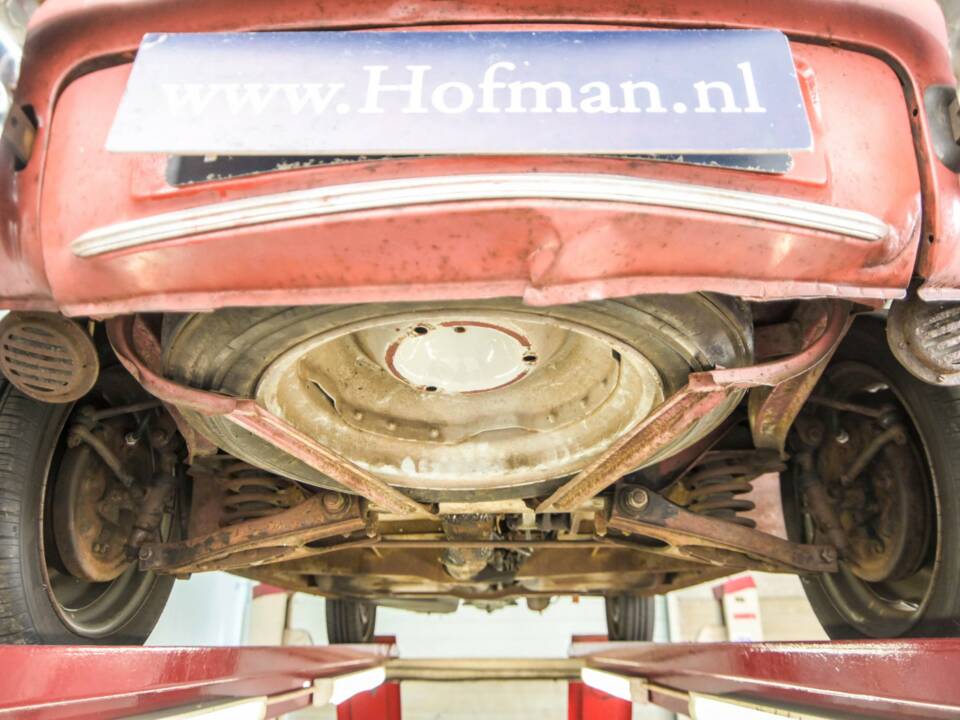 Bild 46/50 von Renault Dauphine 1093 (1962)