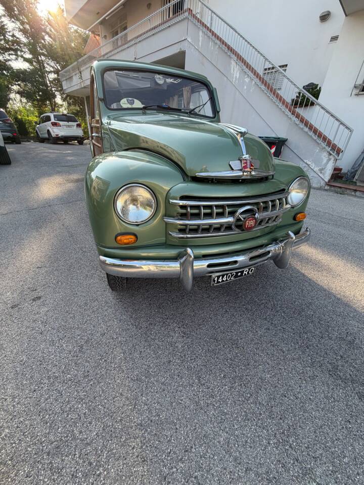 Imagen 23/39 de FIAT 500 C Giardiniera (1952)