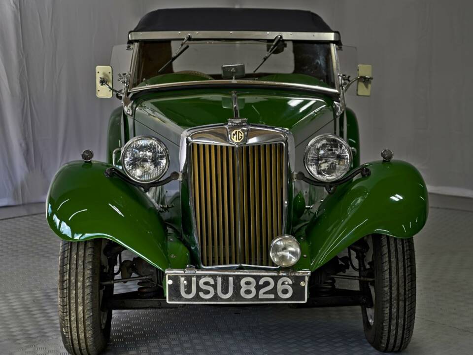 Bild 16/50 von MG TD (1951)