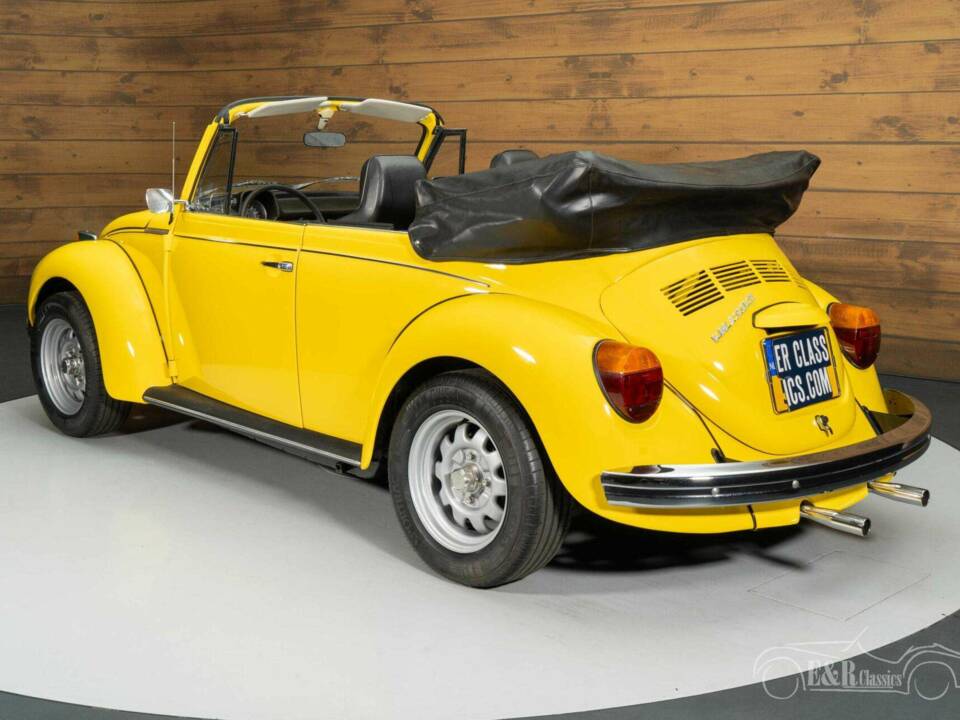 Bild 13/19 von Volkswagen Käfer 1303 LS (1978)