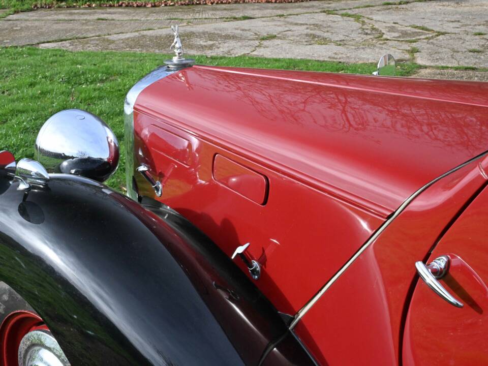 Immagine 16/50 di Alvis TA 14 Duncan Sports (1948)