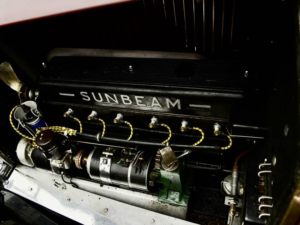 Image 40/50 of Sunbeam 23.8 (1931)