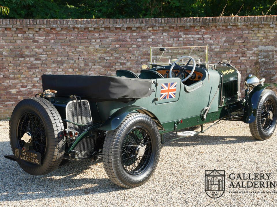 Immagine 35/50 di Bentley 3 1&#x2F;2 Litre (1935)
