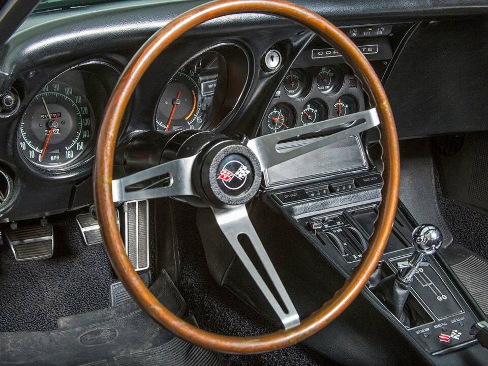 Immagine 22/27 di Chevrolet Corvette Stingray (1968)