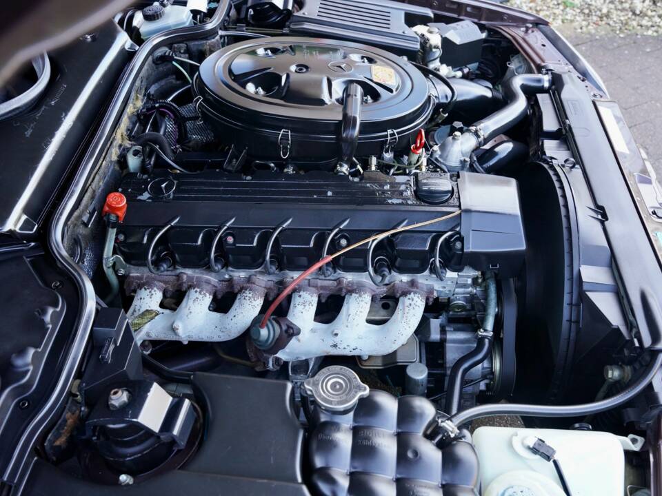 Imagen 43/50 de Mercedes-Benz 300 SL (1993)