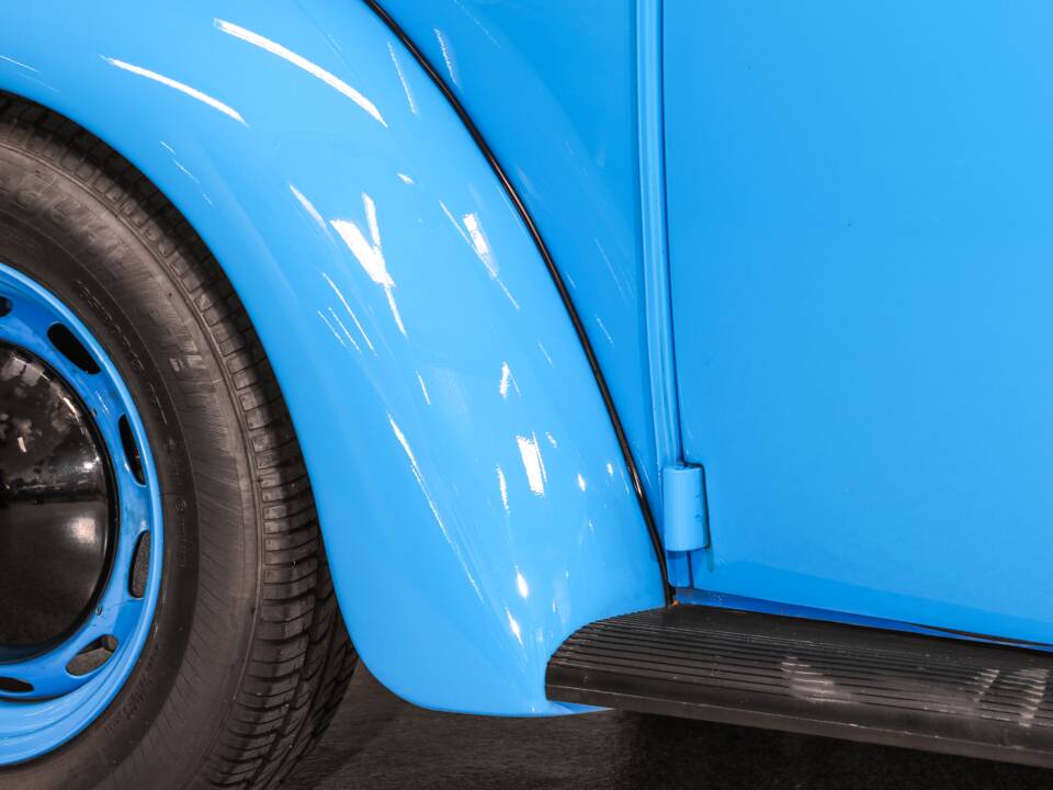 Imagen 14/31 de Volkswagen Käfer 1200 Export "Dickholmer" (1959)